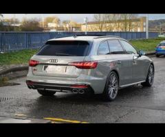 Audi S4 Avant Stunning S4 Avant Vorsprung Finished In Quantum Grey With Black Fine Nappa Leather. Fa - 11