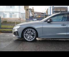 Audi S4 Avant Stunning S4 Avant Vorsprung Finished In Quantum Grey With Black Fine Nappa Leather. Fa - 12
