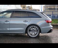 Audi S4 Avant Stunning S4 Avant Vorsprung Finished In Quantum Grey With Black Fine Nappa Leather. Fa - 13