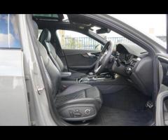 Audi S4 Avant Stunning S4 Avant Vorsprung Finished In Quantum Grey With Black Fine Nappa Leather. Fa - 17