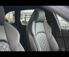 Audi S4 Avant Stunning S4 Avant Vorsprung Finished In Quantum Grey With Black Fine Nappa Leather. Fa - 18