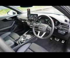 Audi S4 Avant Stunning S4 Avant Vorsprung Finished In Quantum Grey With Black Fine Nappa Leather. Fa - 20