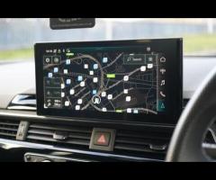 Audi S4 Avant Stunning S4 Avant Vorsprung Finished In Quantum Grey With Black Fine Nappa Leather. Fa - 21