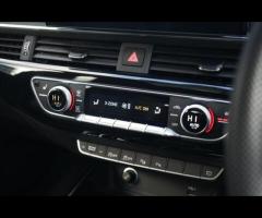 Audi S4 Avant Stunning S4 Avant Vorsprung Finished In Quantum Grey With Black Fine Nappa Leather. Fa - 23