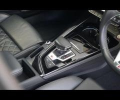 Audi S4 Avant Stunning S4 Avant Vorsprung Finished In Quantum Grey With Black Fine Nappa Leather. Fa - 24