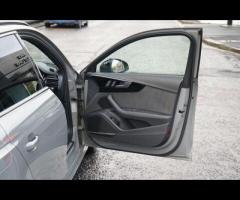 Audi S4 Avant Stunning S4 Avant Vorsprung Finished In Quantum Grey With Black Fine Nappa Leather. Fa - 26