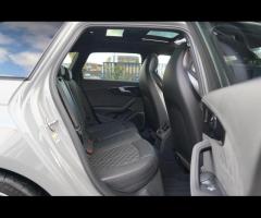 Audi S4 Avant Stunning S4 Avant Vorsprung Finished In Quantum Grey With Black Fine Nappa Leather. Fa - 28