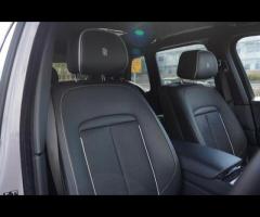 Rolls-Royce Cullinan Stunning Cullinan Black Badge Finished In Tempest Grey With Black Leather. Fant - 3