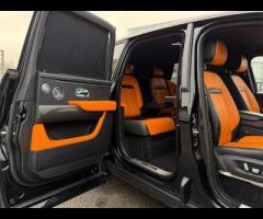 Rolls-Royce Cullinan Stunning Cullinan Black Badge Finished in Diamond Black With Mandarin and Black - 14