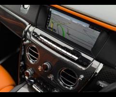 Rolls-Royce Cullinan Stunning Cullinan Black Badge Finished in Diamond Black With Mandarin and Black - 29