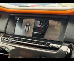 Rolls-Royce Cullinan Stunning Cullinan Black Badge Finished in Diamond Black With Mandarin and Black - 33