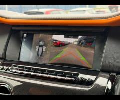 Rolls-Royce Cullinan Stunning Cullinan Black Badge Finished in Diamond Black With Mandarin and Black - 58