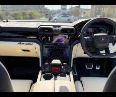 Lamborghini Urus Stunning Urus S Finished In Blu Cepheus With Nero Ade and Bianco Polar  Sofisticato - 16