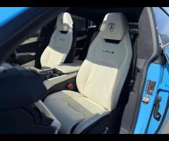 Lamborghini Urus Stunning Urus S Finished In Blu Cepheus With Nero Ade and Bianco Polar  Sofisticato - 18