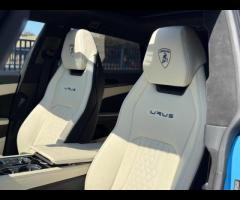 Lamborghini Urus Stunning Urus S Finished In Blu Cepheus With Nero Ade and Bianco Polar  Sofisticato - 19