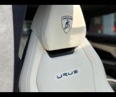 Lamborghini Urus Stunning Urus S Finished In Blu Cepheus With Nero Ade and Bianco Polar  Sofisticato - 20