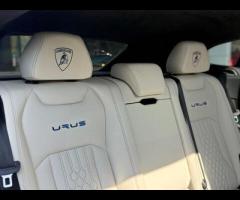 Lamborghini Urus Stunning Urus S Finished In Blu Cepheus With Nero Ade and Bianco Polar  Sofisticato - 23