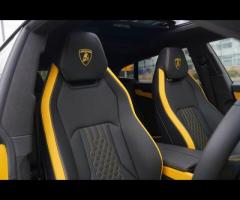 Lamborghini Urus Stunning All New Urus SE Finished In Giallo Inti Nero Ade/Giallo Bicolor Performant - 3