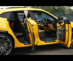 Lamborghini Urus Stunning All New Urus SE Finished In Giallo Inti Nero Ade/Giallo Bicolor Performant - 11