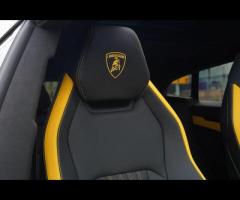 Lamborghini Urus Stunning All New Urus SE Finished In Giallo Inti Nero Ade/Giallo Bicolor Performant - 15
