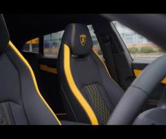Lamborghini Urus Stunning All New Urus SE Finished In Giallo Inti Nero Ade/Giallo Bicolor Performant - 16