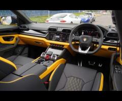 Lamborghini Urus Stunning All New Urus SE Finished In Giallo Inti Nero Ade/Giallo Bicolor Performant - 17