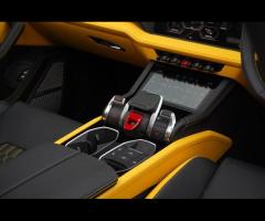 Lamborghini Urus Stunning All New Urus SE Finished In Giallo Inti Nero Ade/Giallo Bicolor Performant - 25