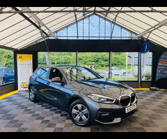 BMW 1 SERIES 1.5 116D SE 5dr