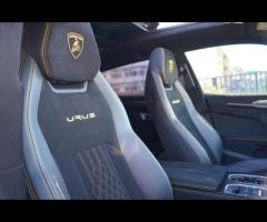 Lamborghini Urus Stunning Urus Performante Finished In Giallo Auge With Nero Ade Alcantara Performan - 3