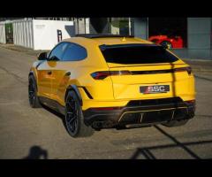 Lamborghini Urus Stunning Urus Performante Finished In Giallo Auge With Nero Ade Alcantara Performan - 10