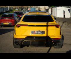 Lamborghini Urus Stunning Urus Performante Finished In Giallo Auge With Nero Ade Alcantara Performan - 11