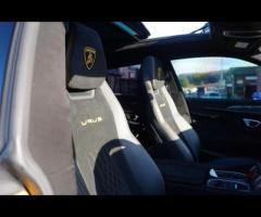 Lamborghini Urus Stunning Urus Performante Finished In Giallo Auge With Nero Ade Alcantara Performan - 20