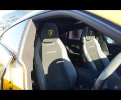 Lamborghini Urus Stunning Urus Performante Finished In Giallo Auge With Nero Ade Alcantara Performan - 21
