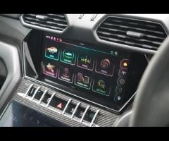 Lamborghini Urus Stunning Urus Performante Finished In Giallo Auge With Nero Ade Alcantara Performan - 25