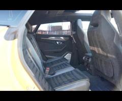 Lamborghini Urus Stunning Urus Performante Finished In Giallo Auge With Nero Ade Alcantara Performan - 27