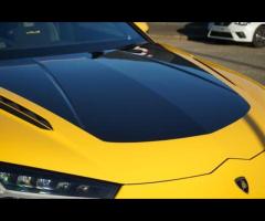 Lamborghini Urus Stunning Urus Performante Finished In Giallo Auge With Nero Ade Alcantara Performan - 30