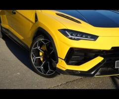 Lamborghini Urus Stunning Urus Performante Finished In Giallo Auge With Nero Ade Alcantara Performan - 32