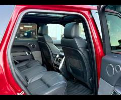 Land Rover Range Rover Sport Stunning Sport HSE Finished In Firenze Red Metallic With Black Perforat - 17