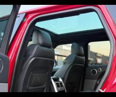 Land Rover Range Rover Sport Stunning Sport HSE Finished In Firenze Red Metallic With Black Perforat - 20