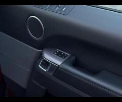 Land Rover Range Rover Sport Stunning Sport HSE Finished In Firenze Red Metallic With Black Perforat - 21