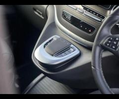 Mercedes-Benz V Class Stunning V300d AMG Line XLWB Finished In Obsidian Black Metallic With Black Na - 18