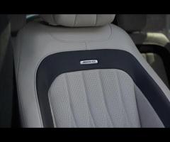 Mercedes-Benz G Class Stunning G63 AMG Finished In Obsidian Black Metallic With Exclusive Platinum W - 14