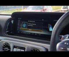 Mercedes-Benz G Class Stunning G63 AMG Finished In Obsidian Black Metallic With Exclusive Platinum W - 18