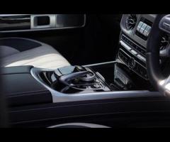 Mercedes-Benz G Class Stunning G63 AMG Finished In Obsidian Black Metallic With Exclusive Platinum W - 20