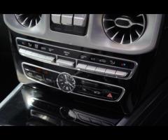 Mercedes-Benz G Class Stunning G63 AMG Finished In Obsidian Black Metallic With Exclusive Platinum W - 21