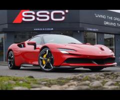 Ferrari SF90 Spider Stunning SF90 Spider Finished In Rosso Corsa With Nero Leather. Fantastic Spec I - 4