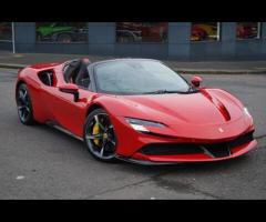 Ferrari SF90 Spider Stunning SF90 Spider Finished In Rosso Corsa With Nero Leather. Fantastic Spec I - 6
