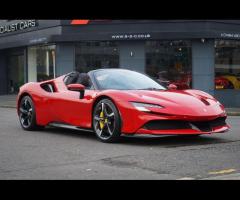 Ferrari SF90 Spider Stunning SF90 Spider Finished In Rosso Corsa With Nero Leather. Fantastic Spec I - 7