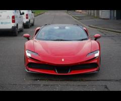 Ferrari SF90 Spider Stunning SF90 Spider Finished In Rosso Corsa With Nero Leather. Fantastic Spec I - 9