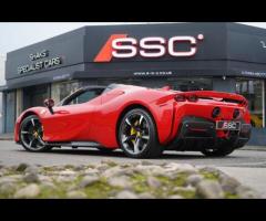 Ferrari SF90 Spider Stunning SF90 Spider Finished In Rosso Corsa With Nero Leather. Fantastic Spec I - 12